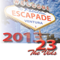 Escapade Vidshow 2013 Cover