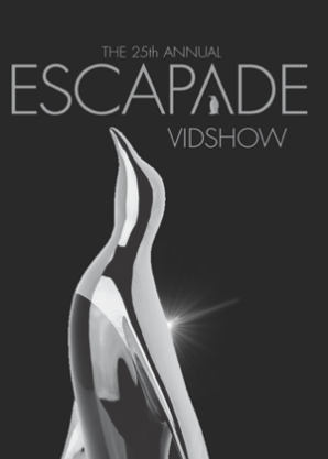 Escapade Vidshow 2015 Cover