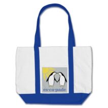 Escapade Impulse Tote Bag