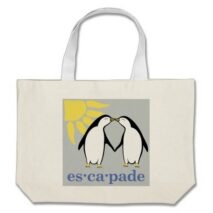 Escapade Jumbo Tote Bag