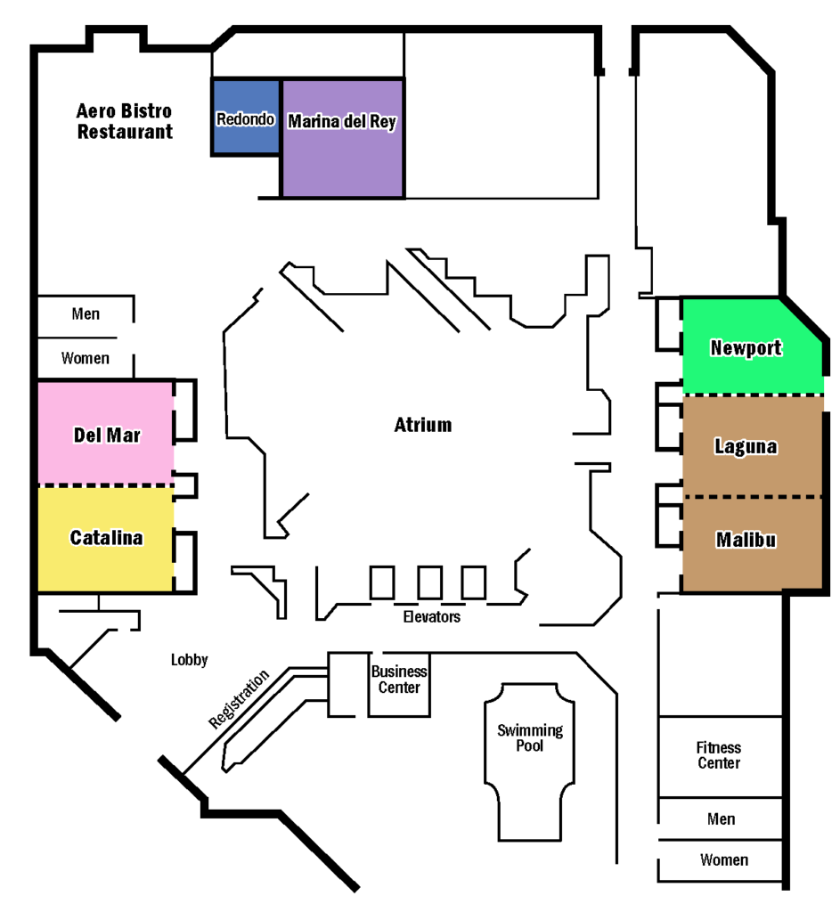 Hotel Layout