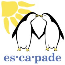 Escapade logo